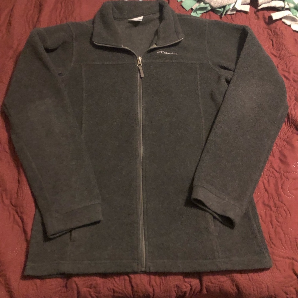 Columbia fleece jacket